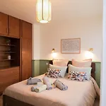 Sejour Mid-century Au Val-d'ajol Avec Parking Et Animaux Bienvenus - Fr-1-589-846 度假居