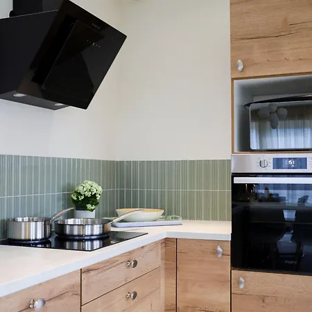 Holiday home Sejour Mid-century Au Val-d'ajol Avec Parking Et Animaux Bienvenus - Fr-1-589-846 *