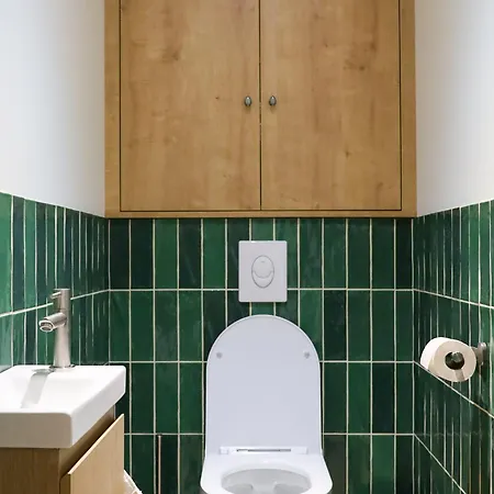 Sejour Mid-century Au Val-d'ajol Avec Parking Et Animaux Bienvenus - Fr-1-589-846 Holiday home