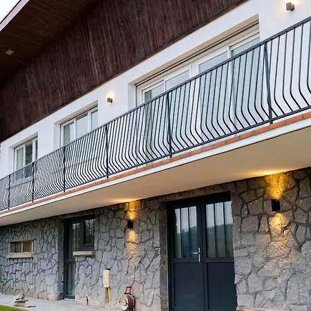 Mid-century Au Val-d'ajol Avec Parking Et Animaux Bienvenus - Fr-1-589-846 Hébergement de vacances Le Val-dʼAjol