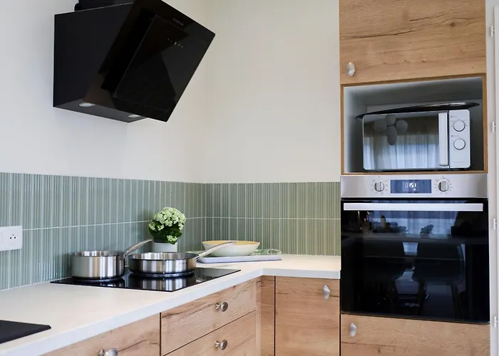 Holiday home Sejour Mid-century Au Val-d'ajol Avec Parking Et Animaux Bienvenus - Fr-1-589-846 *