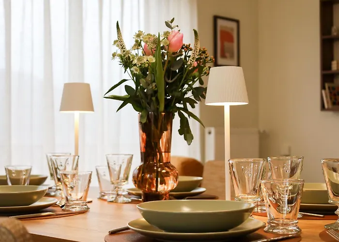 Sejour Mid-century Au Val-d'ajol Avec Parking Et Animaux Bienvenus - Fr-1-589-846 Le Val-d'Ajol