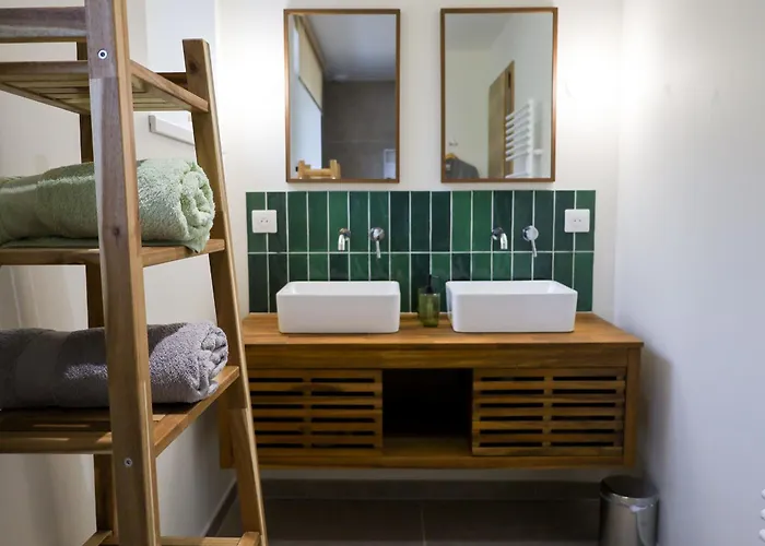 Sejour Mid-century Au Val-d'ajol Avec Parking Et Animaux Bienvenus - Fr-1-589-846 Le Val-d'Ajol