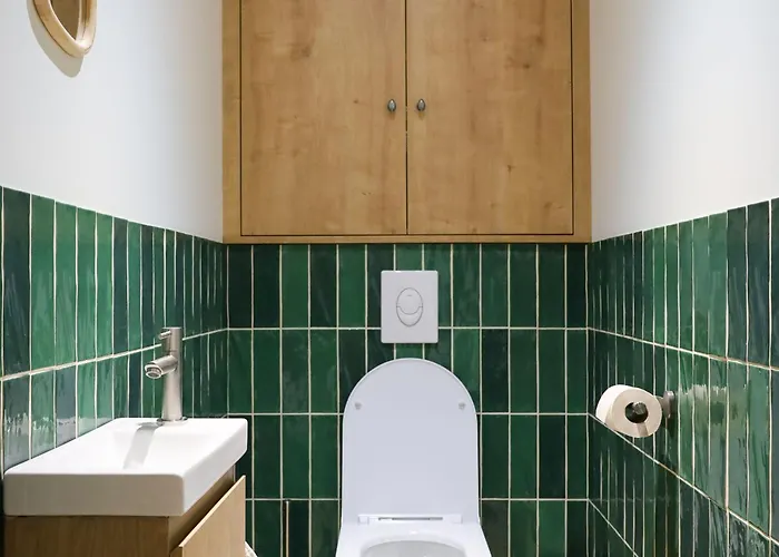 Sejour Mid-century Au Val-d'ajol Avec Parking Et Animaux Bienvenus - Fr-1-589-846 Holiday home