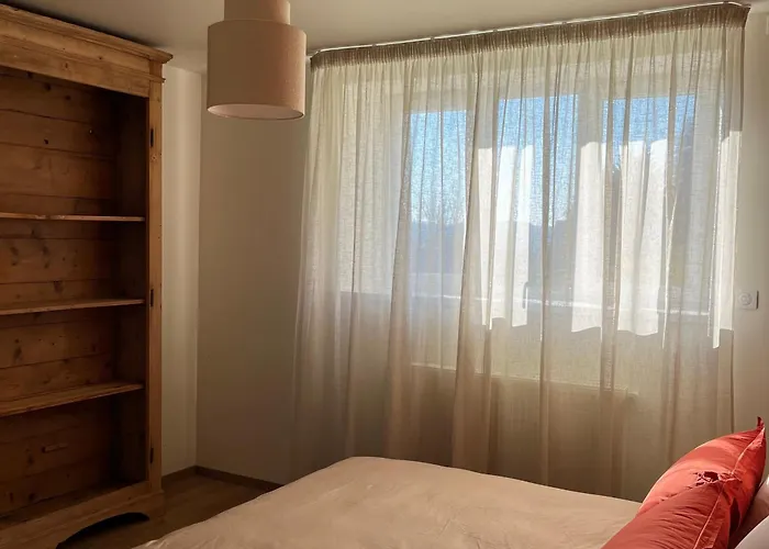 Sejour Mid-century Au Val-d'ajol Avec Parking Et Animaux Bienvenus - Fr-1-589-846 * Le Val-d'Ajol