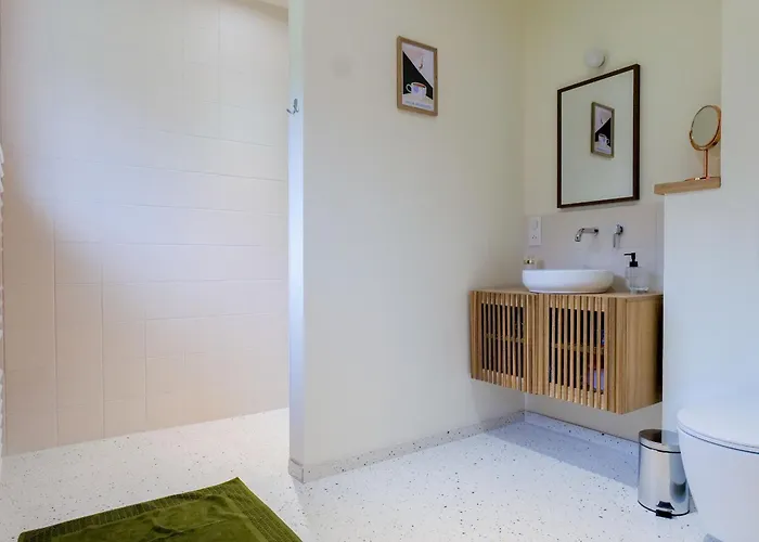 Sejour Mid-century Au Val-d'ajol Avec Parking Et Animaux Bienvenus - Fr-1-589-846 Holiday home Le Val-d'Ajol