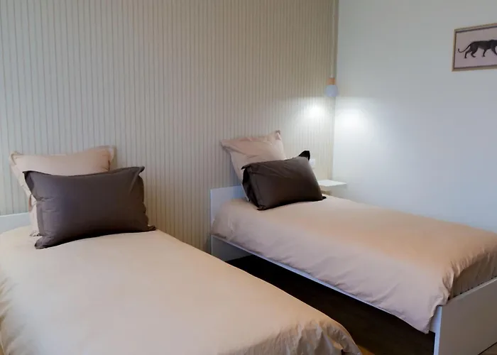 Sejour Mid-century Au Val-d'ajol Avec Parking Et Animaux Bienvenus - Fr-1-589-846