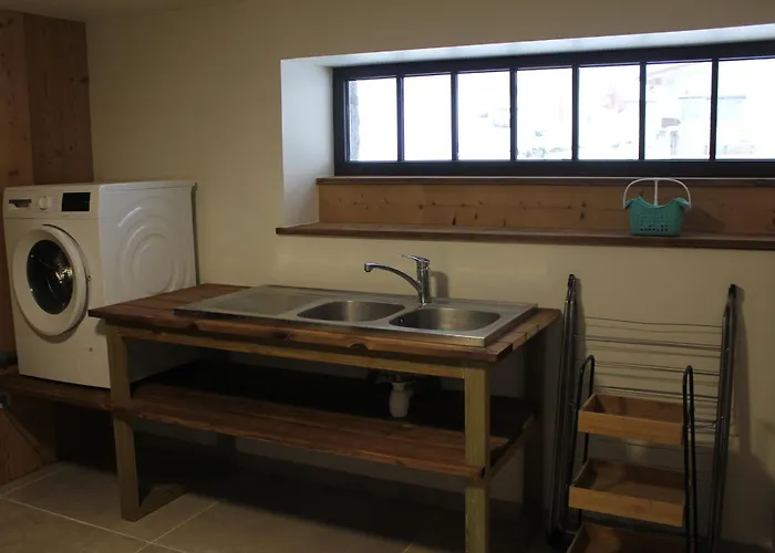 Sejour Mid-century Au Val-d'ajol Avec Parking Et Animaux Bienvenus - Fr-1-589-846 Holiday home