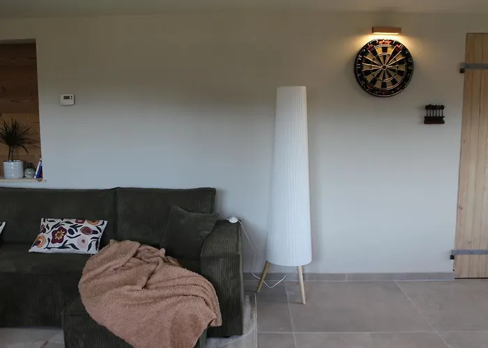 Sejour Mid-century Au Val-d'ajol Avec Parking Et Animaux Bienvenus - Fr-1-589-846 Holiday home *