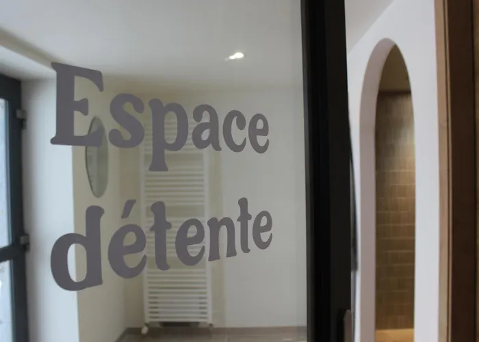 Sejour Mid-century Au Val-d'ajol Avec Parking Et Animaux Bienvenus - Fr-1-589-846 Holiday home